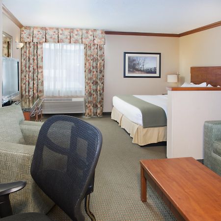 Holiday Inn Express Hotel & Suites Portland-Northwest Downtown By Ihg Exterior foto