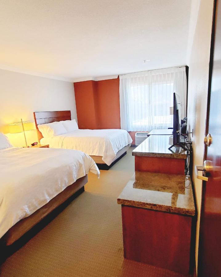 Holiday Inn Express Hotel & Suites Portland-Northwest Downtown By Ihg Exterior foto