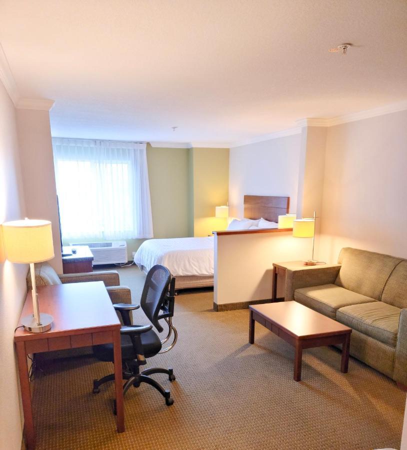 Holiday Inn Express Hotel & Suites Portland-Northwest Downtown By Ihg Exterior foto