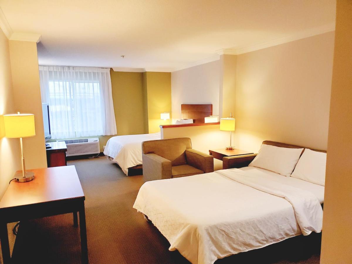 Holiday Inn Express Hotel & Suites Portland-Northwest Downtown By Ihg Exterior foto