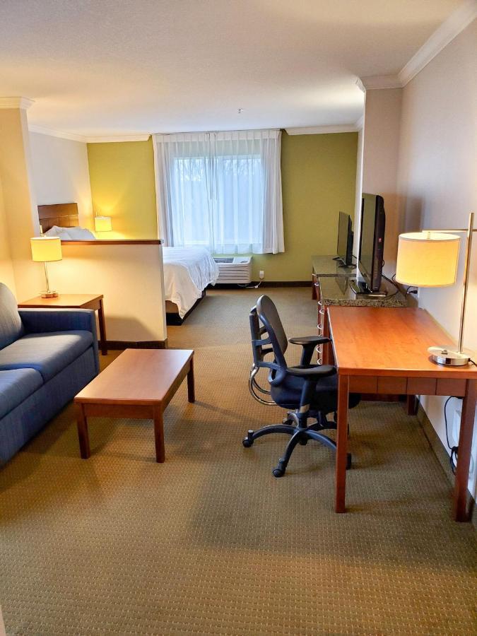 Holiday Inn Express Hotel & Suites Portland-Northwest Downtown By Ihg Exterior foto