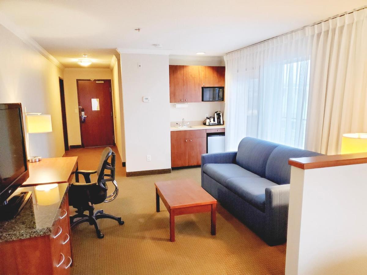 Holiday Inn Express Hotel & Suites Portland-Northwest Downtown By Ihg Exterior foto