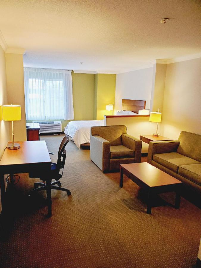 Holiday Inn Express Hotel & Suites Portland-Northwest Downtown By Ihg Exterior foto