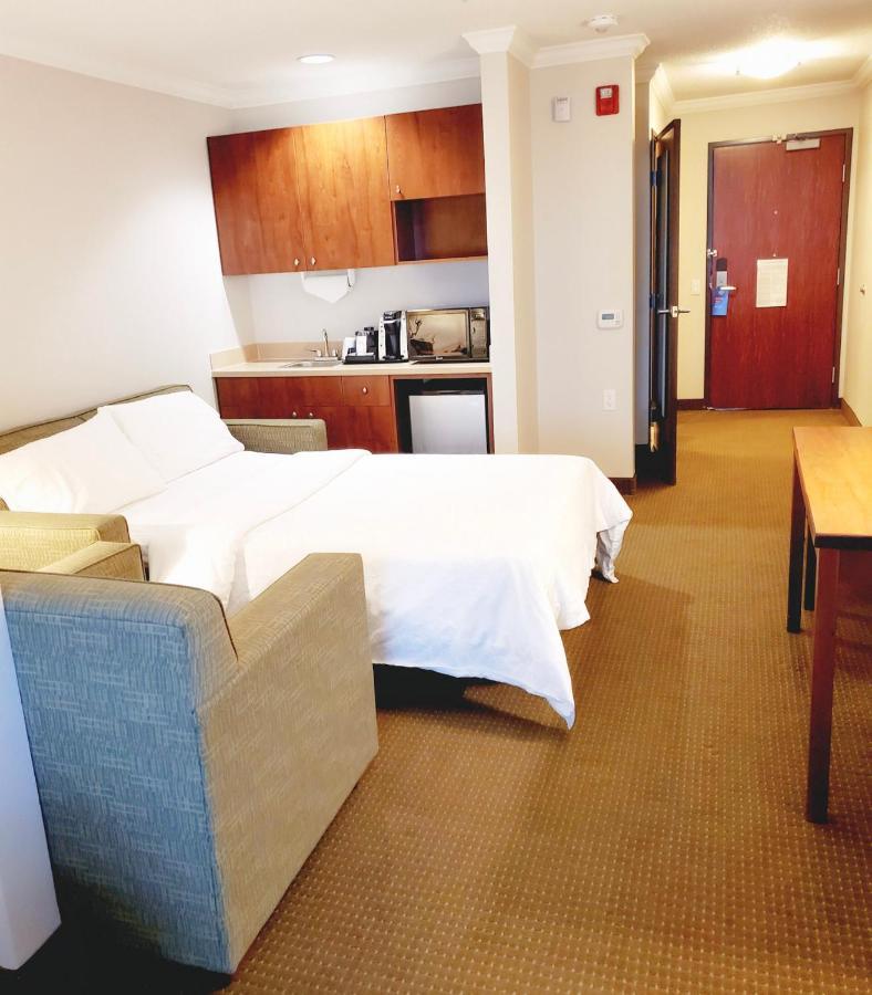 Holiday Inn Express Hotel & Suites Portland-Northwest Downtown By Ihg Exterior foto