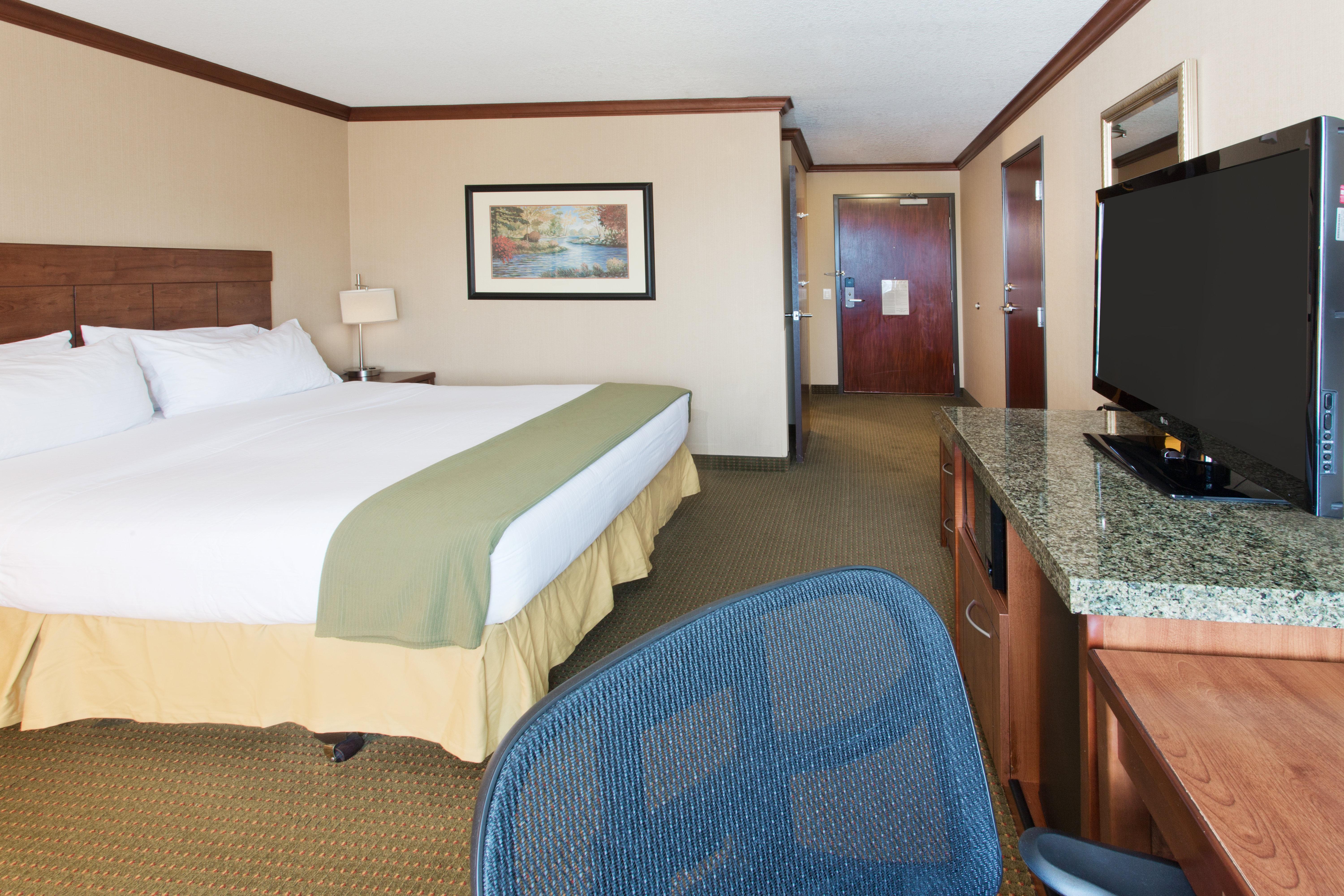 Holiday Inn Express Hotel & Suites Portland-Northwest Downtown By Ihg Exterior foto