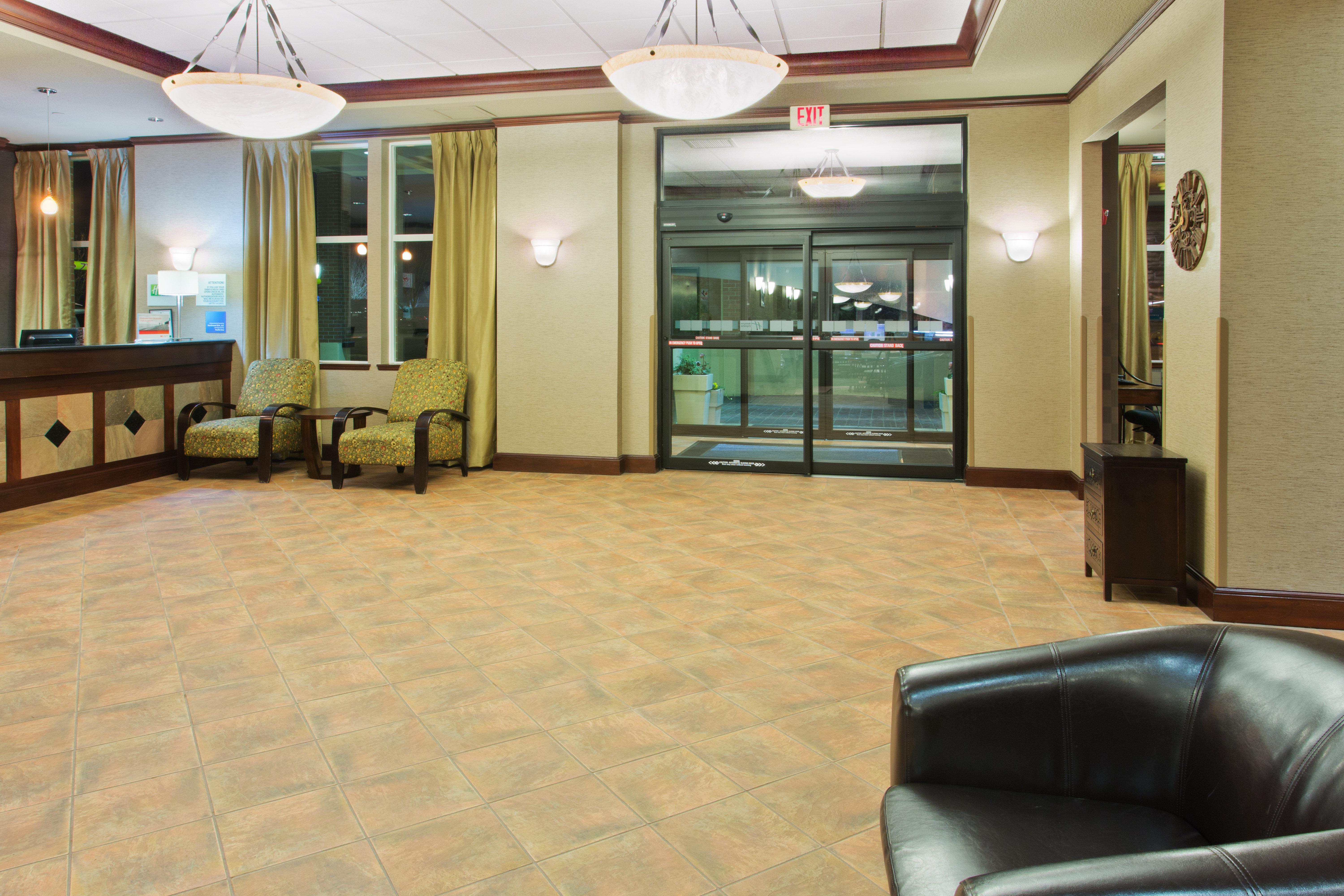 Holiday Inn Express Hotel & Suites Portland-Northwest Downtown By Ihg Exterior foto