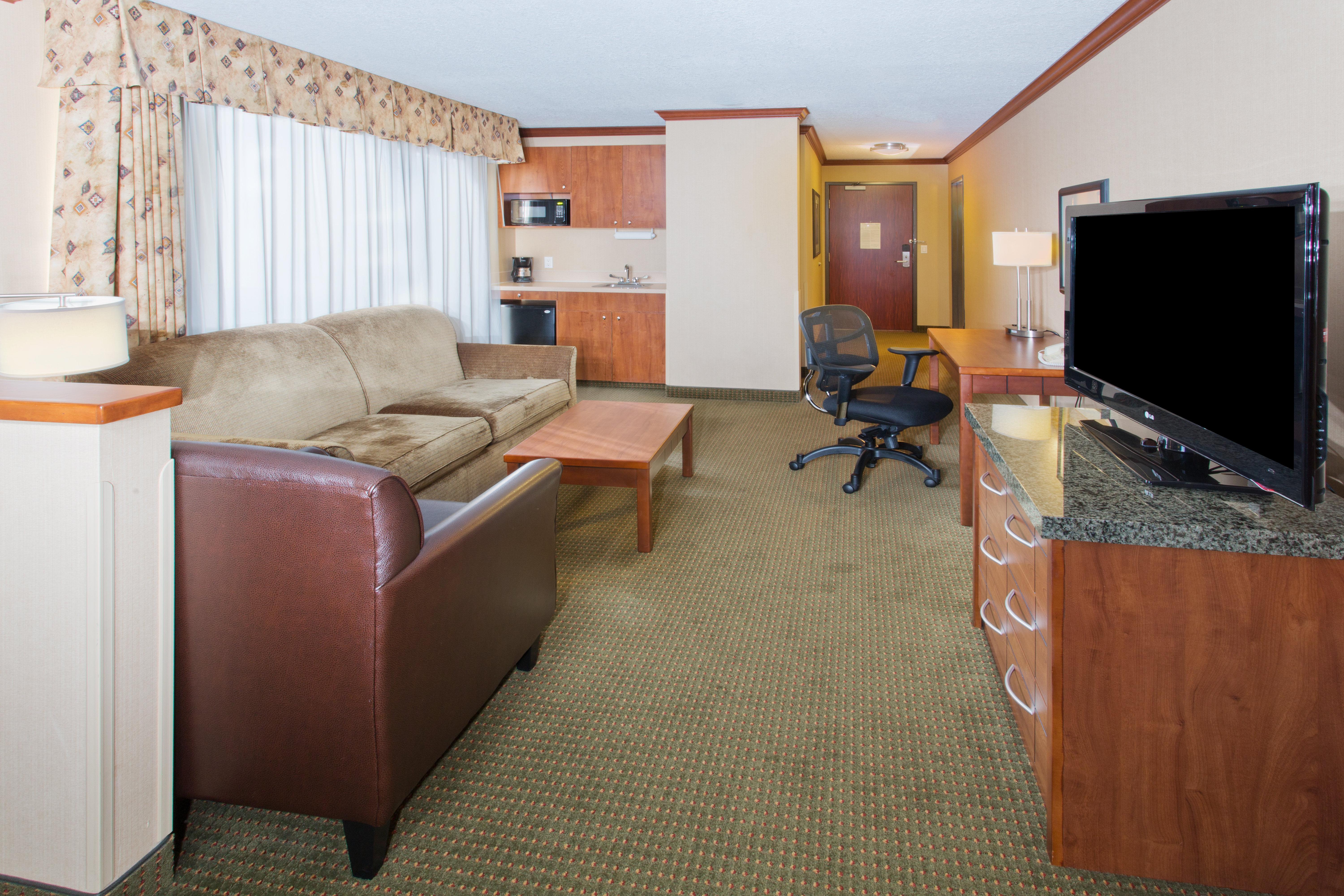 Holiday Inn Express Hotel & Suites Portland-Northwest Downtown By Ihg Exterior foto