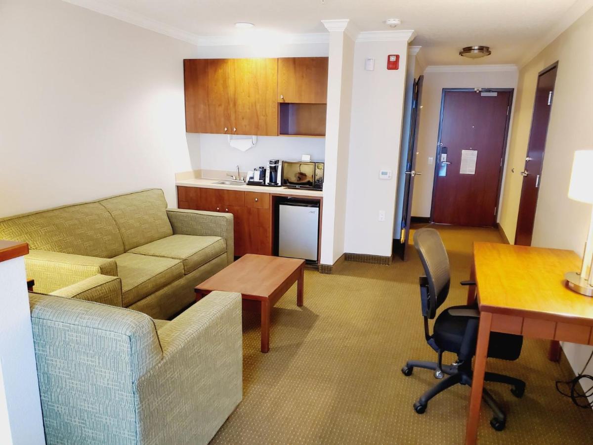 Holiday Inn Express Hotel & Suites Portland-Northwest Downtown By Ihg Exterior foto