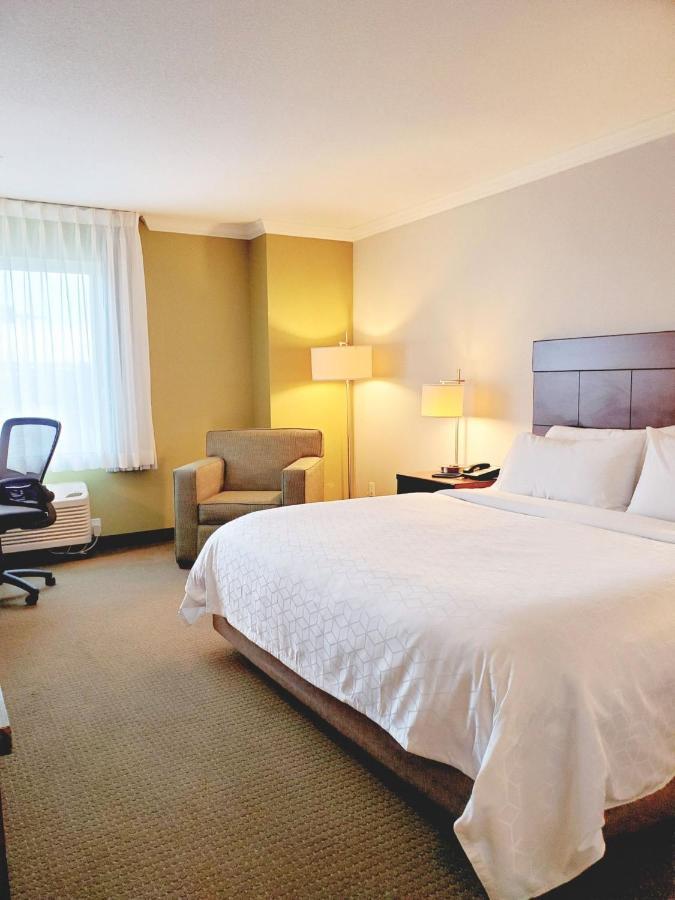 Holiday Inn Express Hotel & Suites Portland-Northwest Downtown By Ihg Exterior foto