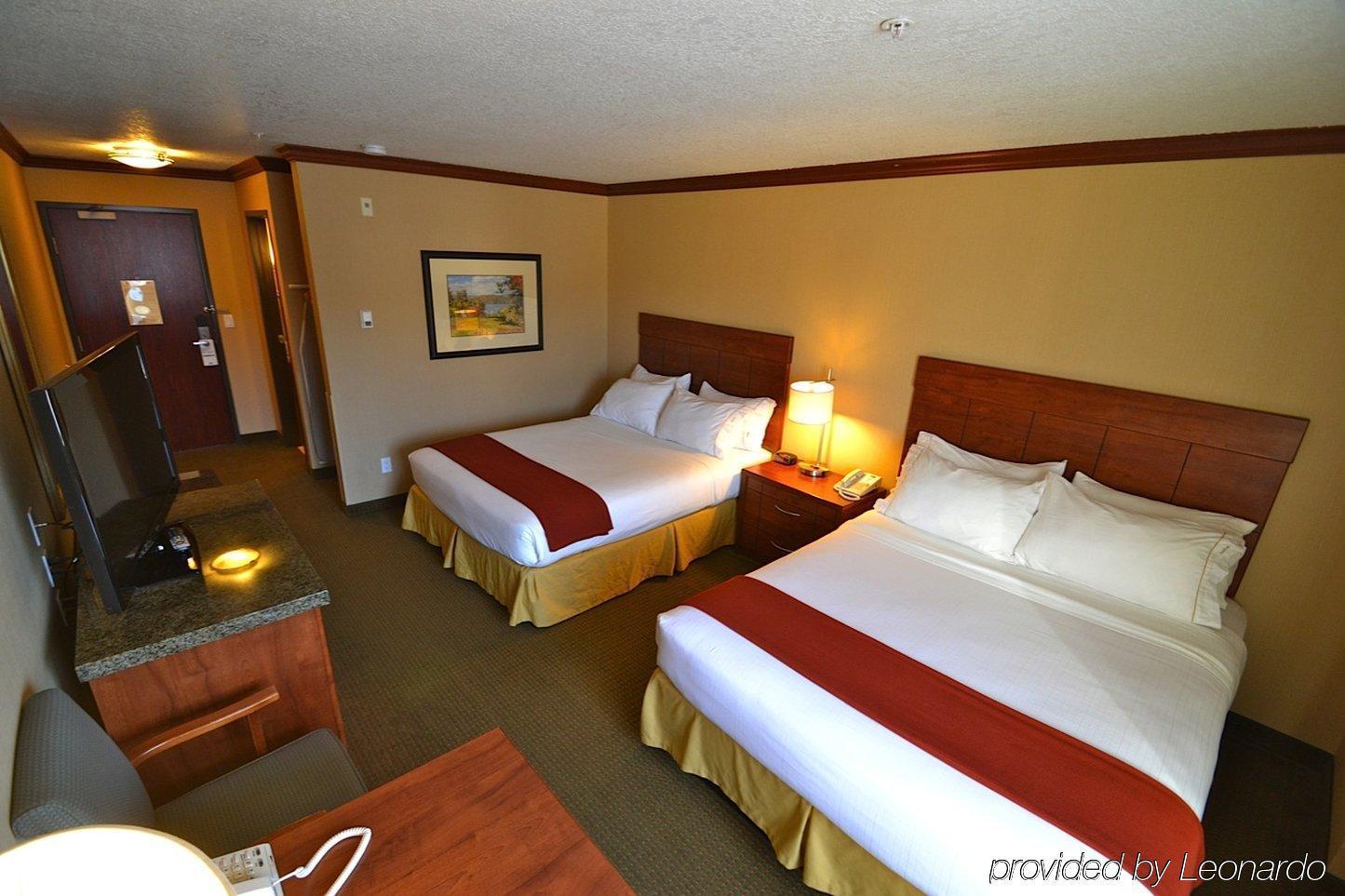 Holiday Inn Express Hotel & Suites Portland-Northwest Downtown By Ihg Exterior foto
