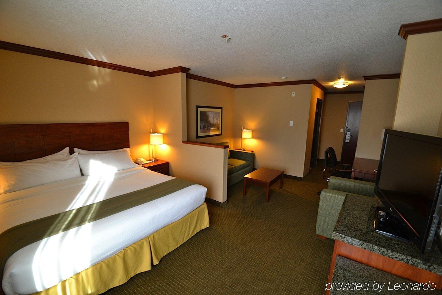 Holiday Inn Express Hotel & Suites Portland-Northwest Downtown By Ihg Exterior foto