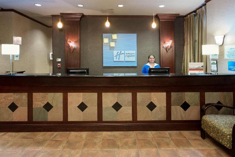 Holiday Inn Express Hotel & Suites Portland-Northwest Downtown By Ihg Exterior foto